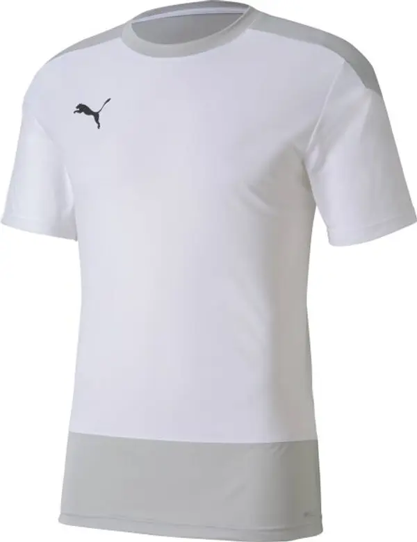 Puma Puma TEAMGOAL 23 TRAINING JERSEY Мъжка футболна тениска, бяло, размер