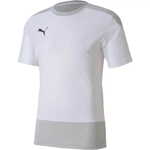 Puma Puma TEAMGOAL 23 TRAINING JERSEY Мъжка футболна тениска, бяло, размер
