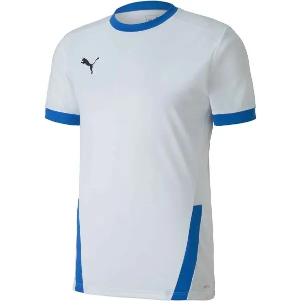 Puma Puma TEAMGOAL 23 TRAINING JERSEY Мъжка футболна тениска, бяло, размер