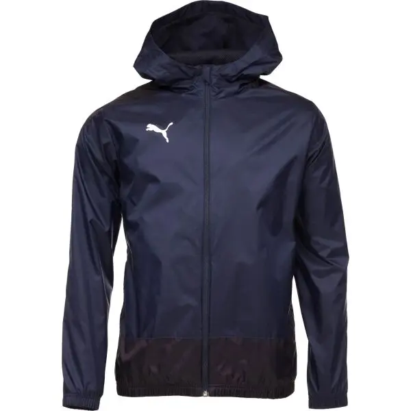 Puma Puma TEAMGOAL 23 TRAINING RAIN JACKET Мъжко спортно яке, тъмносин, размер