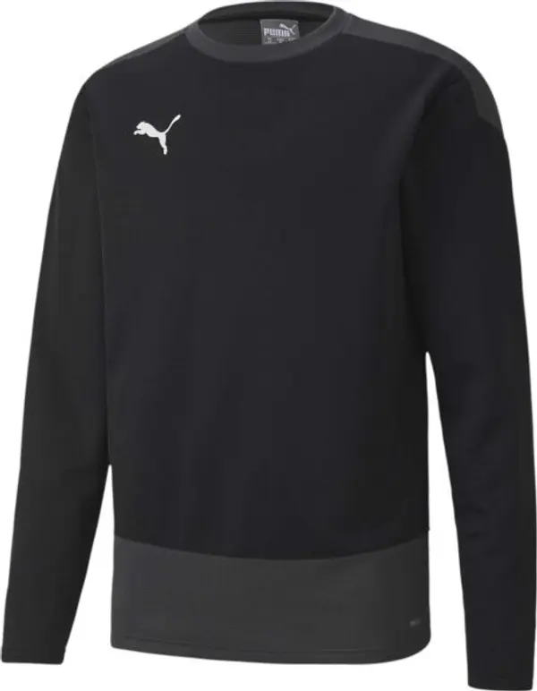 Puma Puma TEAMGOAL 23 TRAINING SWEAT Мъжко спортно горнище, черно, размер