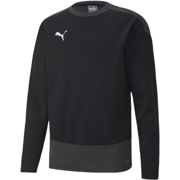 Puma Puma TEAMGOAL 23 TRAINING SWEAT Мъжко спортно горнище, черно, размер