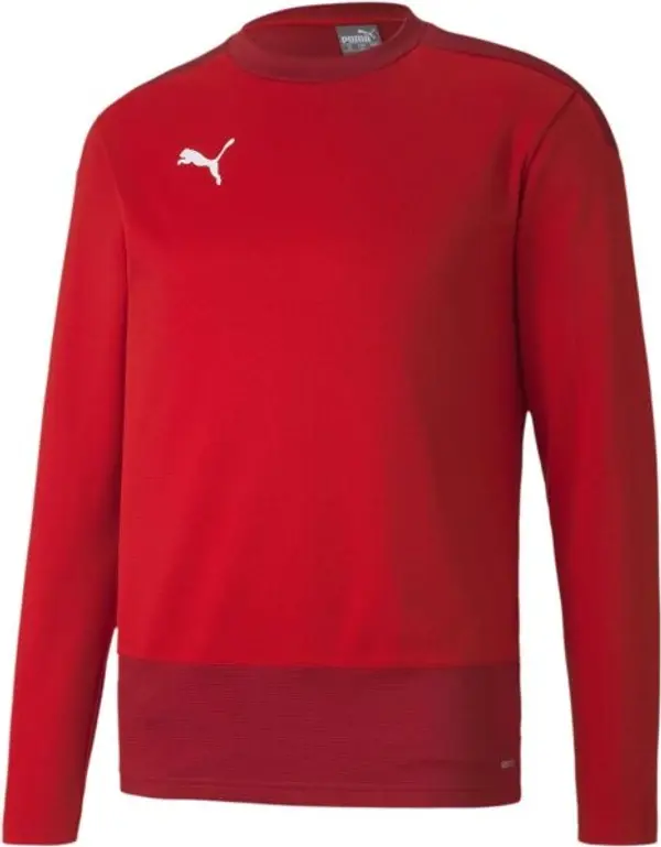 Puma Puma TEAMGOAL 23 TRAINING SWEAT Мъжко спортно горнище, червено, размер XXXL