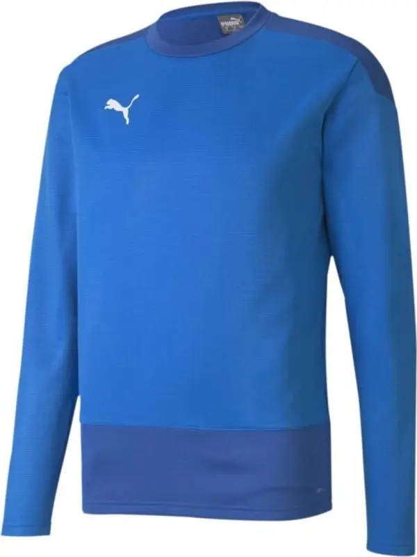Puma Puma TEAMGOAL 23 TRAINING SWEAT Мъжко спортно горнище, синьо, размер