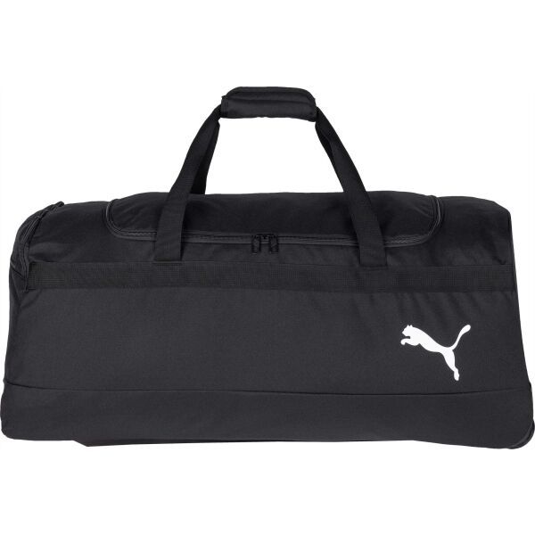 Puma Puma TEAMGOAL 23 WHEEL TEAMBAG L Спортна чанта на колелца, черно, размер