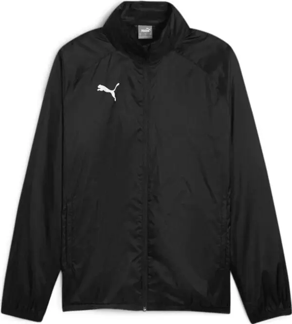 Puma Puma TEAMGOAL ALL WEATHER JACKET Мъжко спортно яке, черно, размер