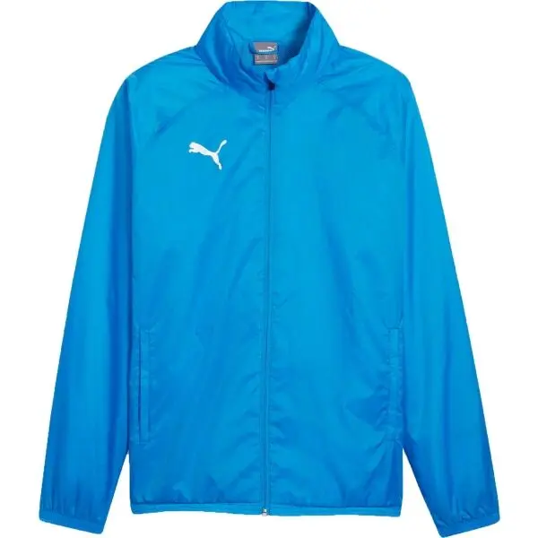 Puma Puma TEAMGOAL ALL WEATHER JACKET Мъжко спортно яке, синьо, размер