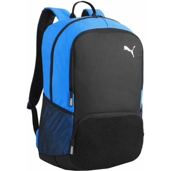 Puma Puma TEAMGOAL BACKPACK PREMIUM XL Спортна раница, синьо, размер