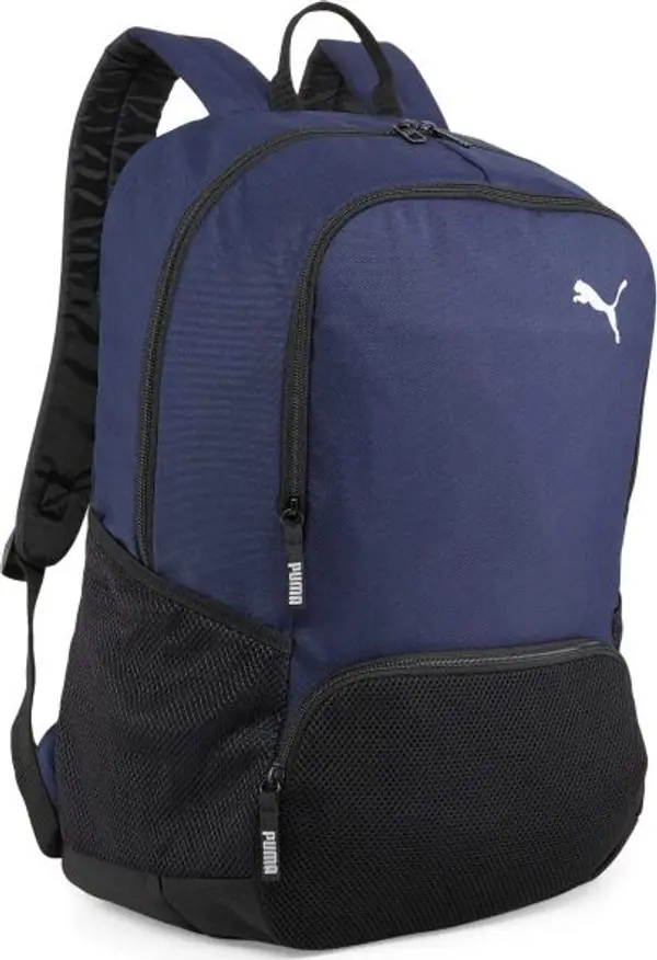 Puma Puma TEAMGOAL BACKPACK PREMIUM XL Спортна раница, тъмносин, размер