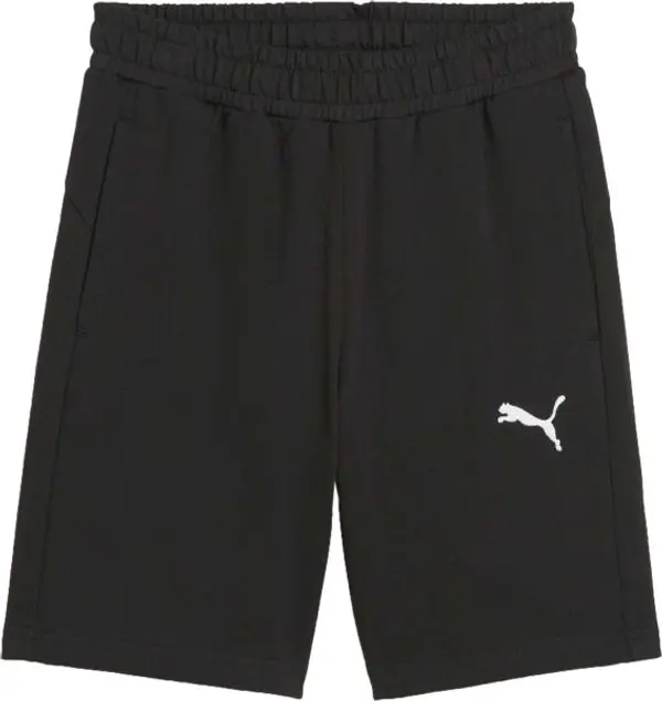 Puma Puma TEAMGOAL CASUALS SHORTS JR Детски шорти, черно, размер
