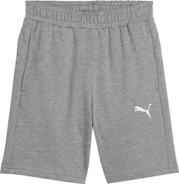 Puma Puma TEAMGOAL CASUALS SHORTS JR Детски шорти, сиво, размер