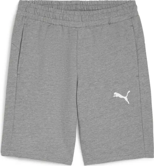Puma Puma TEAMGOAL CASUALS SHORTS Мъжки къси панталонки, сиво, размер
