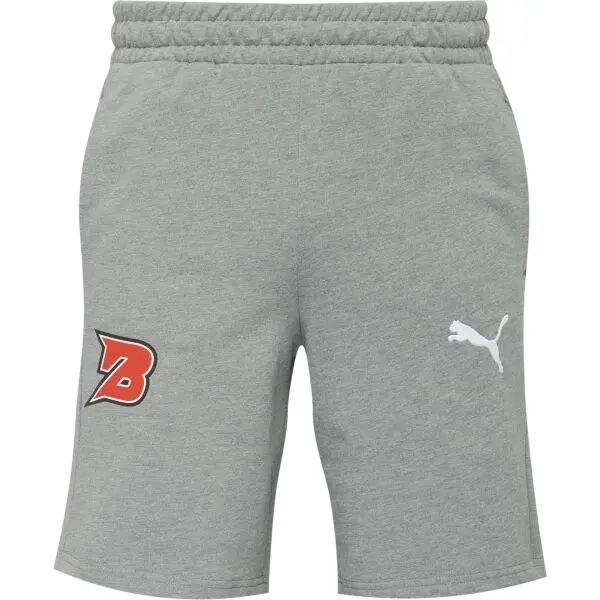 Puma Puma TEAMGOAL CASUALS SHORTS Мъжки къси панталонки, сиво, размер