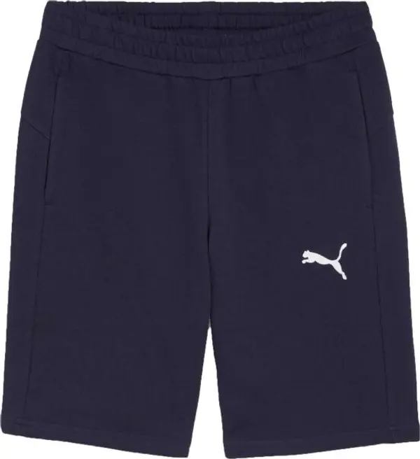 Puma Puma TEAMGOAL CASUALS SHORTS Мъжки къси панталонки, тъмносин, размер
