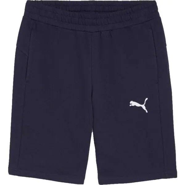 Puma Puma TEAMGOAL CASUALS SHORTS Мъжки къси панталонки, тъмносин, размер