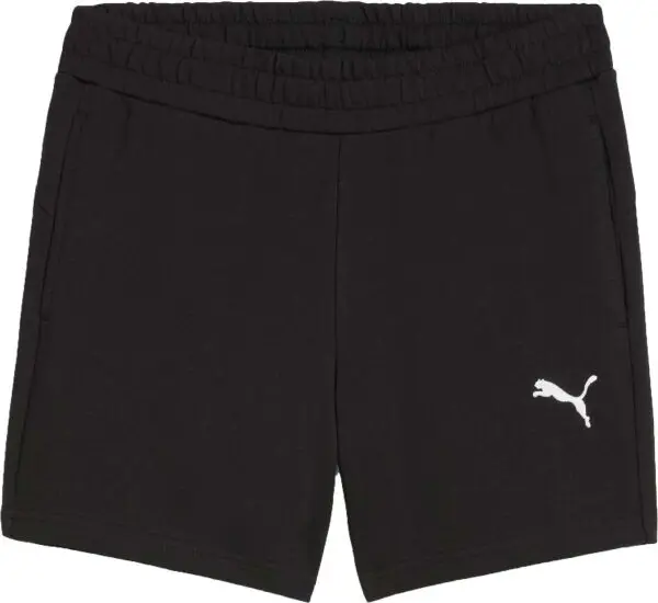 Puma Puma TEAMGOAL CASUALS SHORTS W Дамски шорти, черно, размер
