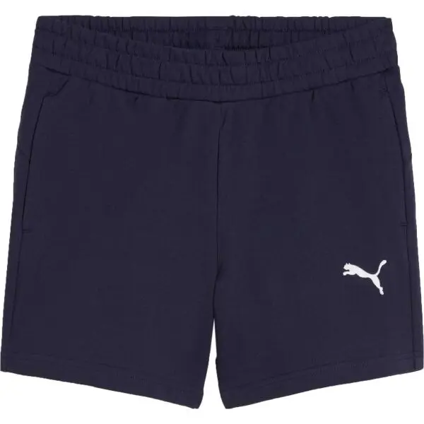 Puma Puma TEAMGOAL CASUALS SHORTS W Дамски шорти, тъмносин, размер