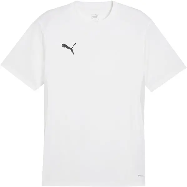 Puma Puma TEAMGOAL JERSEY Мъжка спортна тениска, бяло, размер