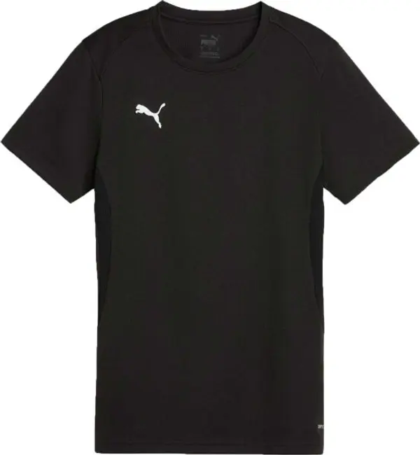 Puma Puma TEAMGOAL JERSEY W Дамска спортна тениска, черно, размер