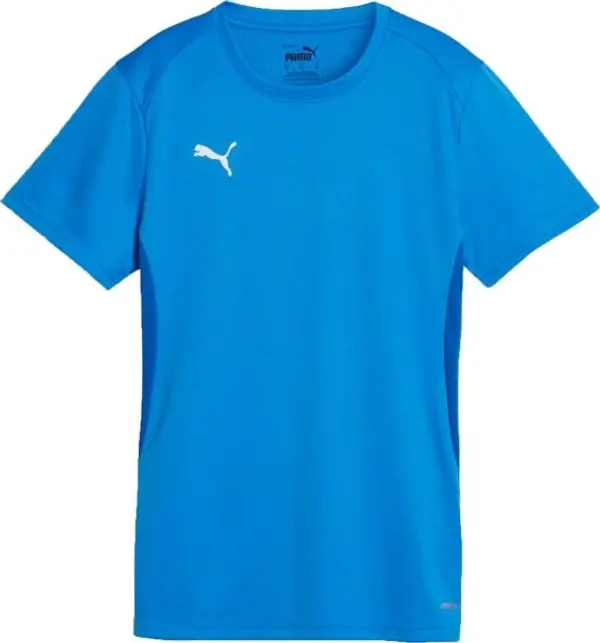 Puma Puma TEAMGOAL JERSEY W Дамска спортна тениска, синьо, размер