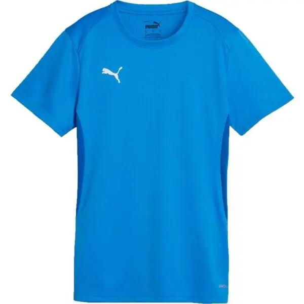 Puma Puma TEAMGOAL JERSEY W Дамска спортна тениска, синьо, размер