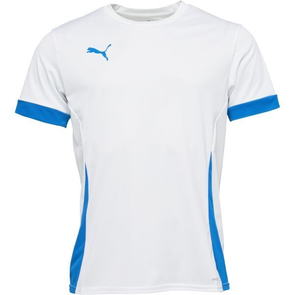 Puma Puma TEAMGOAL MATCHDAY JERSEY Футболна фланелка, бяло, размер