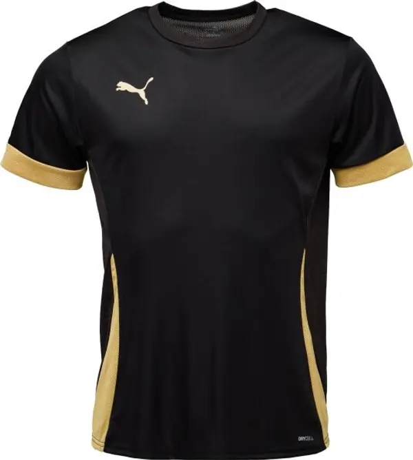 Puma Puma TEAMGOAL MATCHDAY JERSEY Футболна фланелка, черно, размер