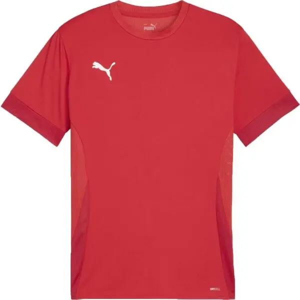 Puma Puma TEAMGOAL MATCHDAY JERSEY Футболна фланелка, червено, размер