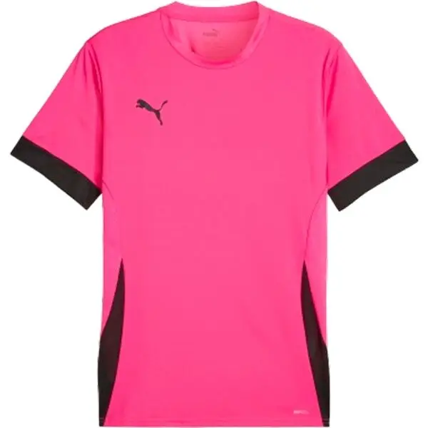 Puma Puma TEAMGOAL MATCHDAY JERSEY Футболна фланелка, розово, размер