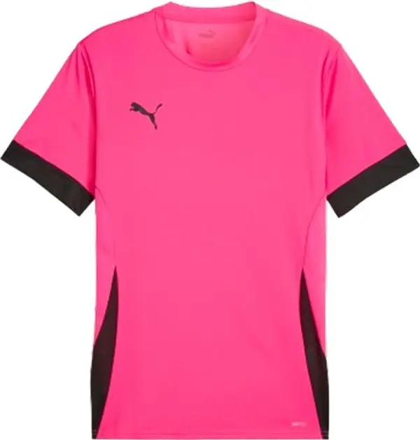 Puma Puma TEAMGOAL MATCHDAY JERSEY Футболна фланелка, розово, размер