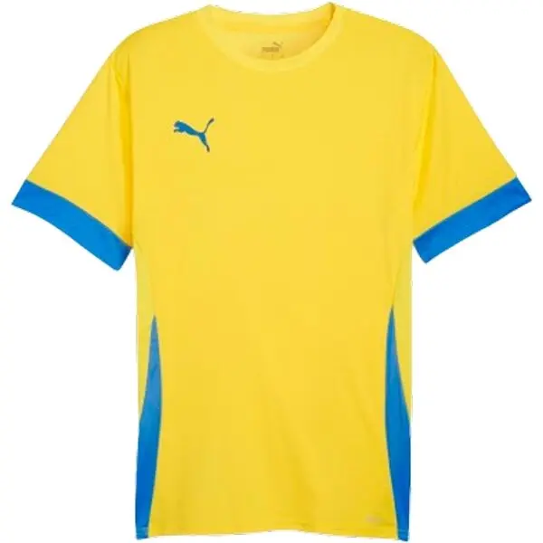 Puma Puma TEAMGOAL MATCHDAY JERSEY Футболна фланелка, жълто, размер
