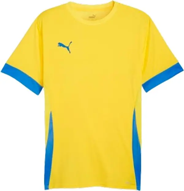 Puma Puma TEAMGOAL MATCHDAY JERSEY Футболна фланелка, жълто, размер