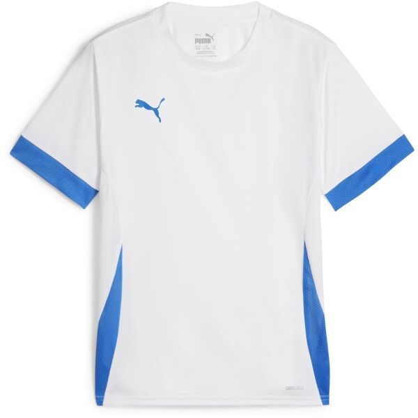Puma Puma TEAMGOAL MATCHDAY JERSEY JR Детска спортна тениска, бяло, размер