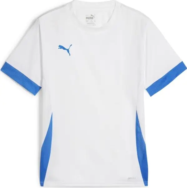 Puma Puma TEAMGOAL MATCHDAY JERSEY JR Детска спортна тениска, бяло, размер