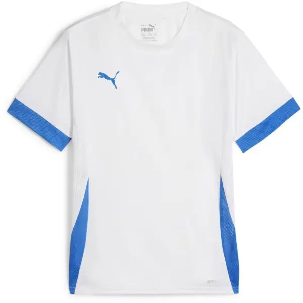 Puma Puma TEAMGOAL MATCHDAY JERSEY JR Детска спортна тениска, бяло, размер