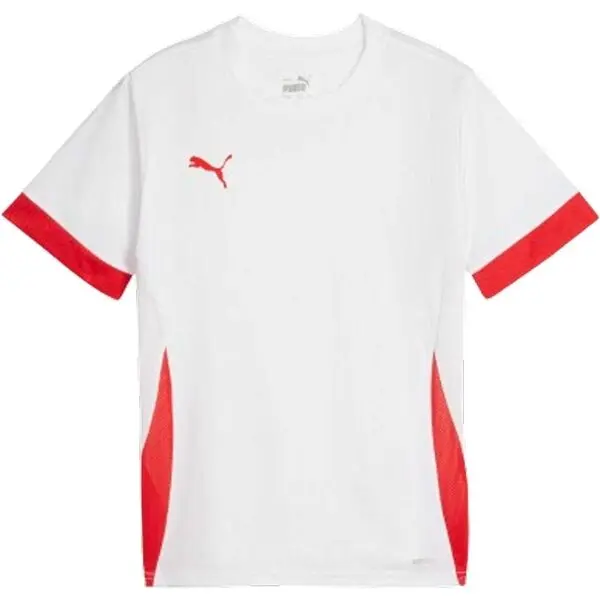 Puma Puma TEAMGOAL MATCHDAY JERSEY JR Детска спортна тениска, бяло, размер