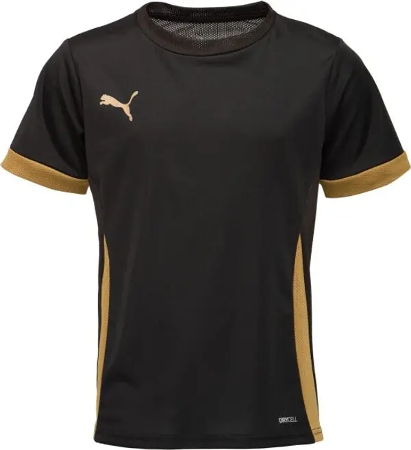 Puma Puma TEAMGOAL MATCHDAY JERSEY JR Детска спортна тениска, черно, размер