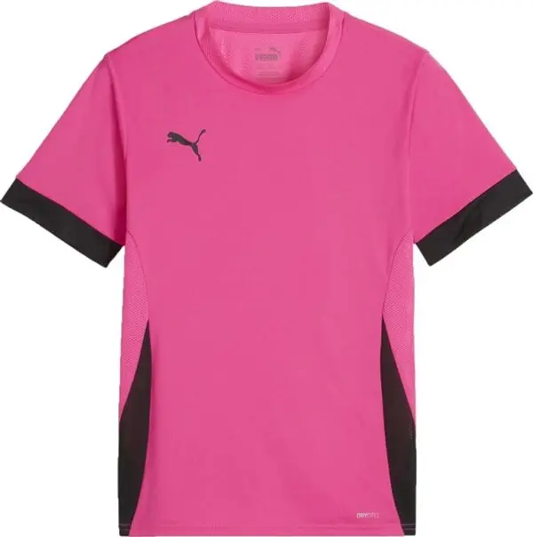 Puma Puma TEAMGOAL MATCHDAY JERSEY JR Детска спортна тениска, розово, размер