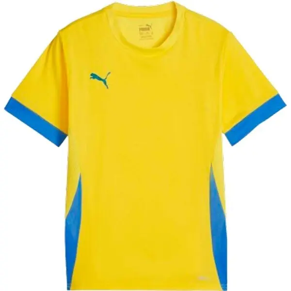 Puma Puma TEAMGOAL MATCHDAY JERSEY JR Детска спортна тениска, жълто, размер