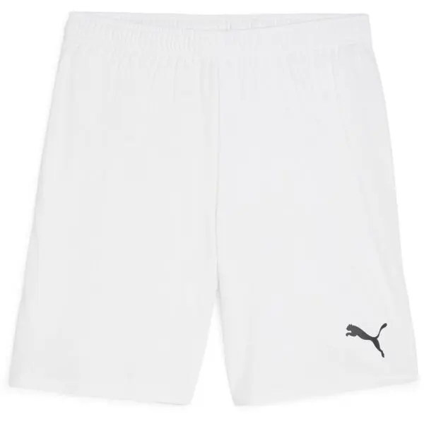 Puma Puma TEAMGOAL SHORTS Дамски футболни шорти, бяло, размер