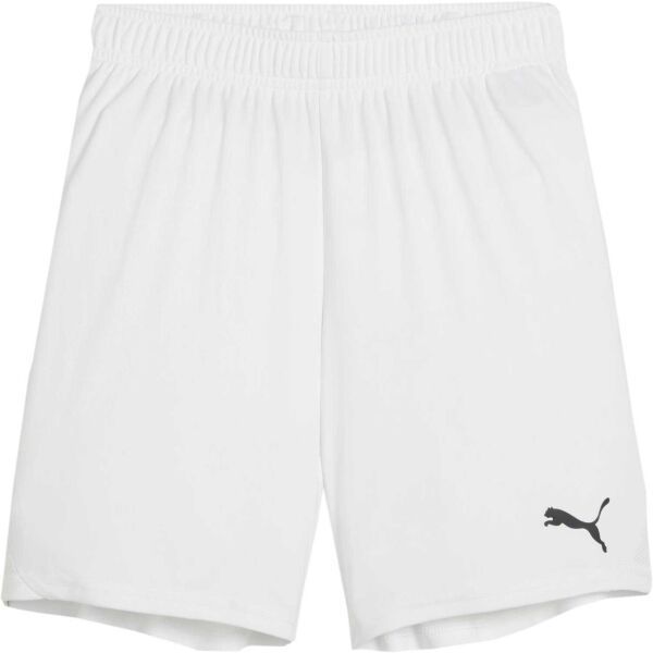 Puma Puma TEAMGOAL SHORTS Дамски футболни шорти, бяло, размер