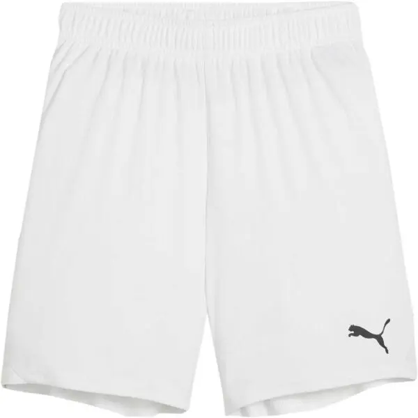 Puma Puma TEAMGOAL SHORTS Дамски футболни шорти, бяло, размер