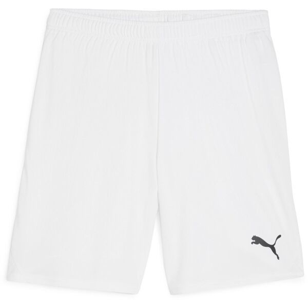 Puma Puma TEAMGOAL SHORTS Дамски футболни шорти, бяло, размер