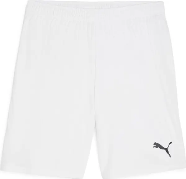 Puma Puma TEAMGOAL SHORTS Дамски футболни шорти, бяло, размер