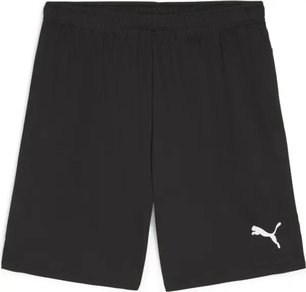 Puma Puma TEAMGOAL SHORTS Дамски футболни шорти, черно, размер