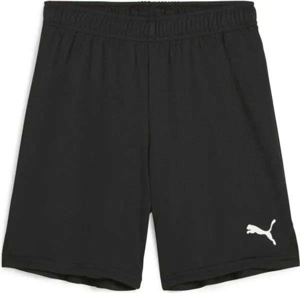 Puma Puma TEAMGOAL SHORTS Дамски футболни шорти, черно, размер
