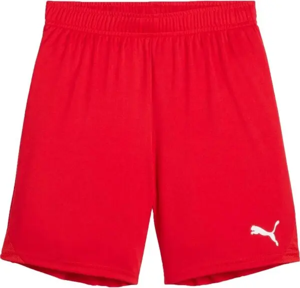 Puma Puma TEAMGOAL SHORTS Дамски футболни шорти, червено, размер