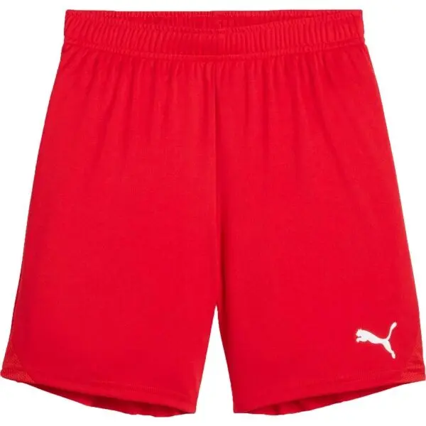 Puma Puma TEAMGOAL SHORTS Дамски футболни шорти, червено, размер