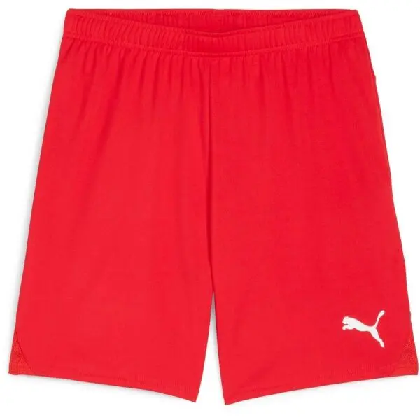 Puma Puma TEAMGOAL SHORTS Дамски футболни шорти, червено, размер