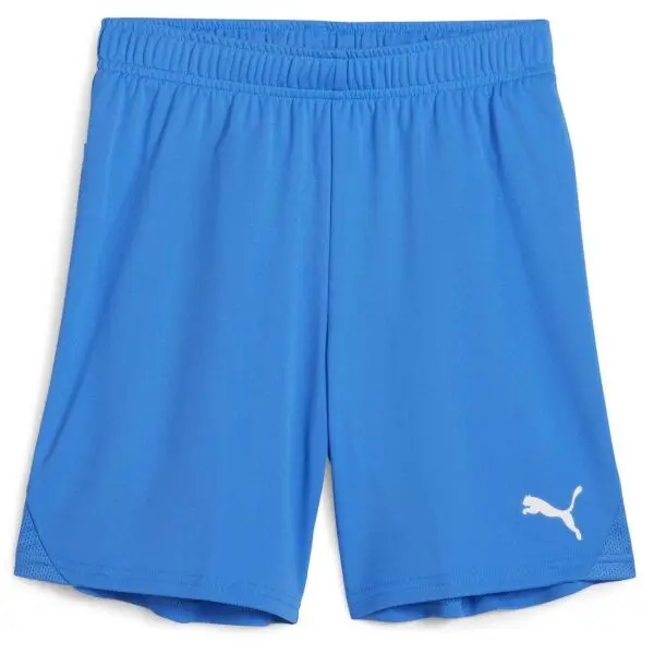 Puma Puma TEAMGOAL SHORTS Дамски футболни шорти, синьо, размер